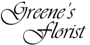 Greene's Florist - Logo